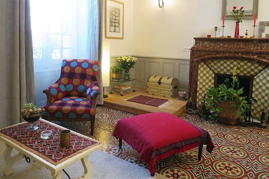salon