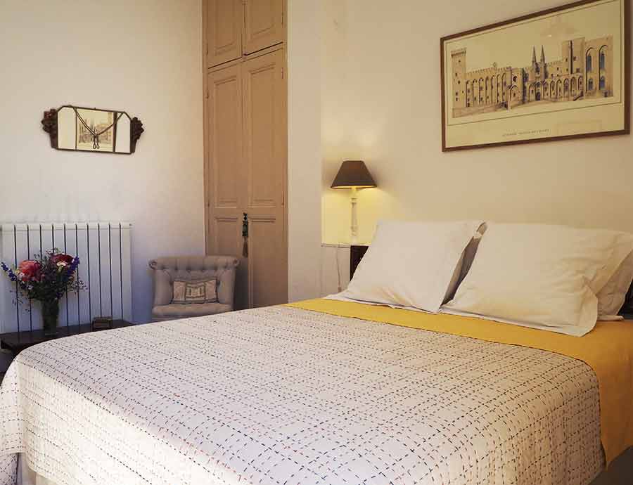 chambre d'hôtes Avignon