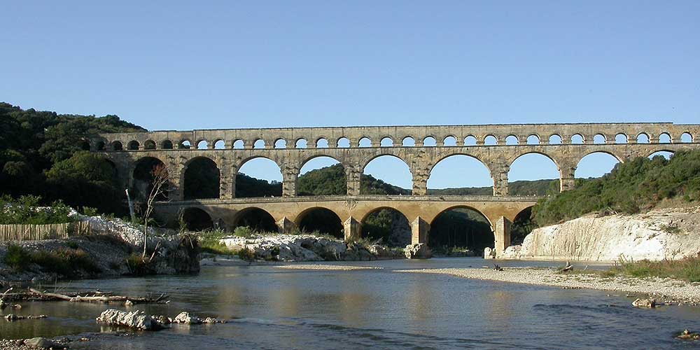 Pont du Gard